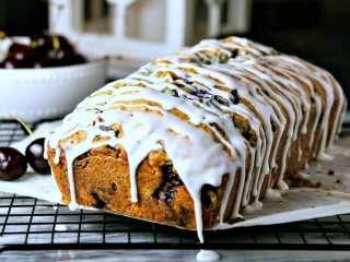Cherry Chocolate Chunk Bread