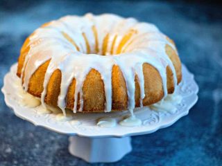 Lemon Bundt Cake