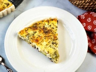 California Quiche