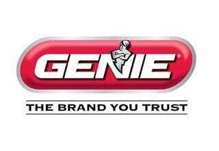 Genie Garage Door Repair Logo Genie Garage Door Repair Logo