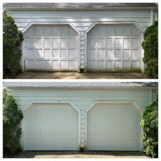 Garage Door Installation in Canton
