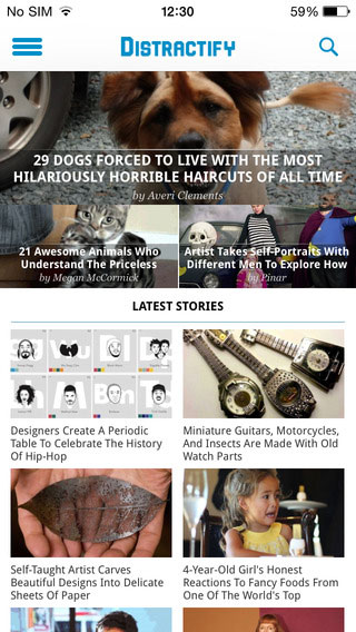 Distractify 6