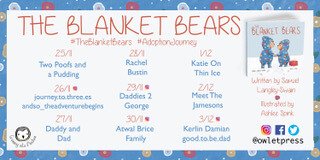 The Blanket Bears Book Review and Blog Tour