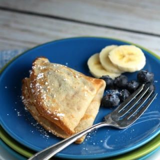Simple Crepes