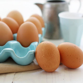 Easy Peel Hard Boiled Eggs