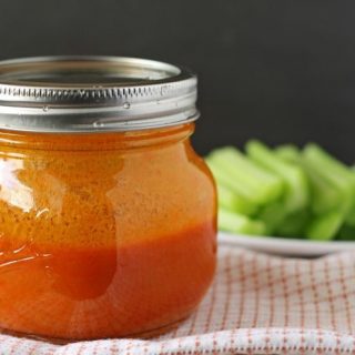 Homemade Buffalo Sauce