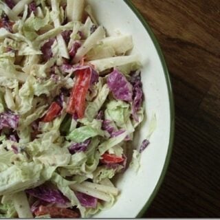 Irish Coleslaw
