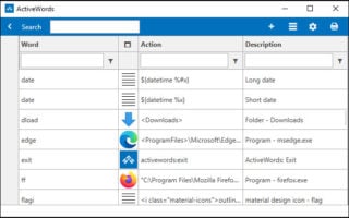 ActiveWords is More Than a Text Expander