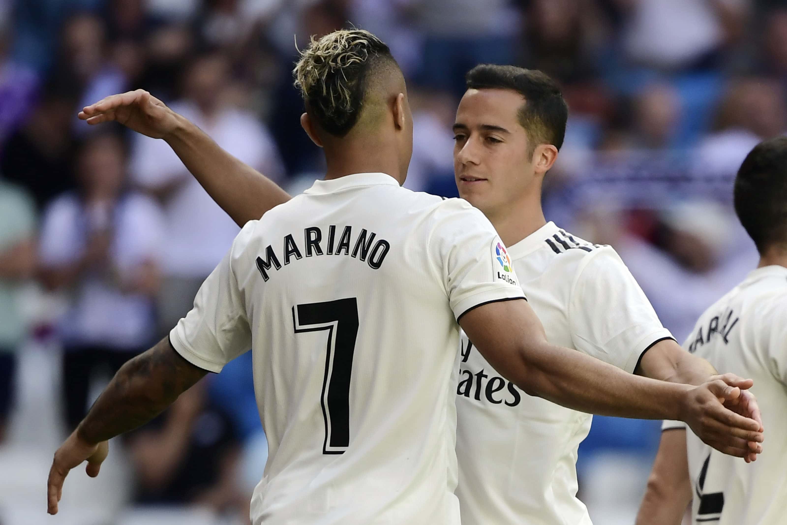 Diaz and Vazquez were linked with Arsenal. (Photo courtesy: AFP/Getty)