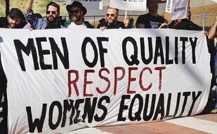 People Men Rights Protest Equality - StockSnap / Pixabay