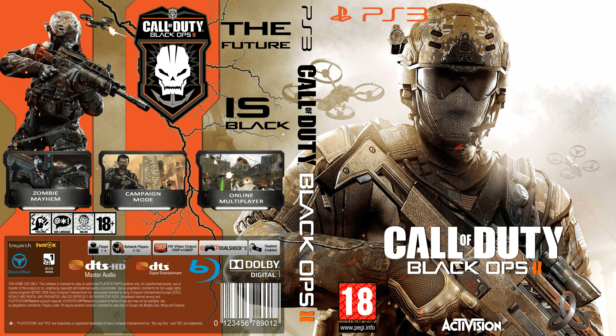 20 Best-selling Video Games Of All Time 8 vgboxart.com