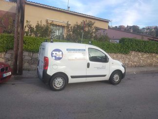Molins van