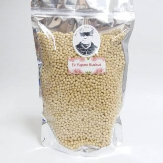 kuskus el yapimi koy kuskusu 500 gr lik paket manyas koy pazari