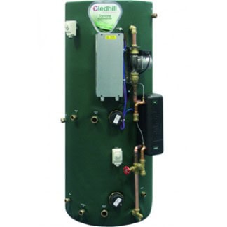 Gledhill - Torrent Range Thermal Store Cylinder Spares