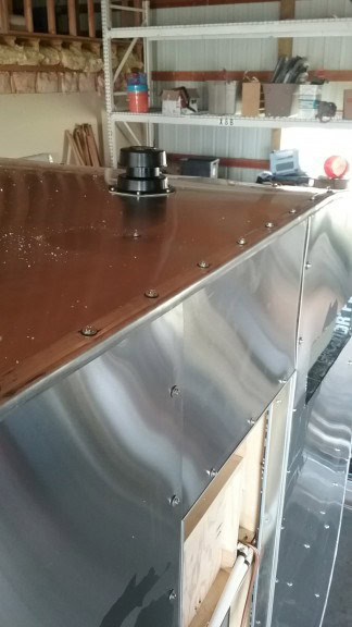 edge moulding