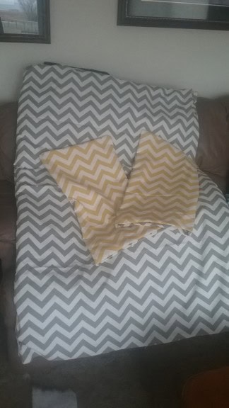 they each have a reversible pillowcase too
