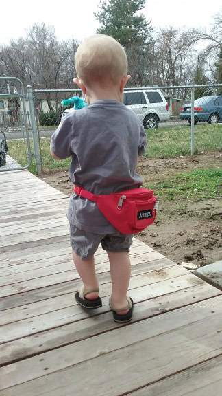 never has there been a cuter fanny pack!