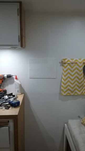 reinforcement for the heater
