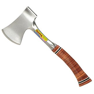 Estwing Sportsmans Axe Camping Construction Hatchet Hand Axe