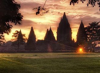 Taman Candi Prambanan