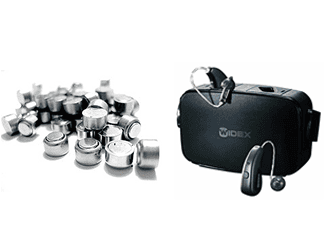 batteriessmall hearing aid batteries