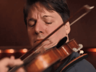 Joshua Bell's Red Violin
