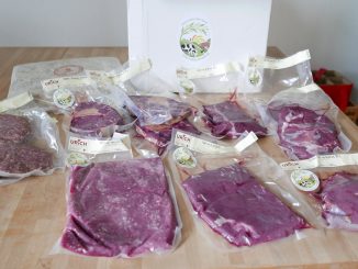 Rindfleisch aus Bestellung von My Local Meat