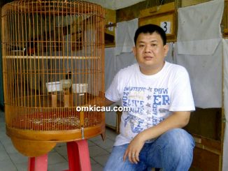 Om Johan Leuser Bird Shop
