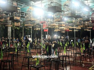 Even akbar Soeharto Cup III