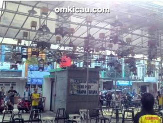 Ultah RE-kelas pleci selalu full gantangan