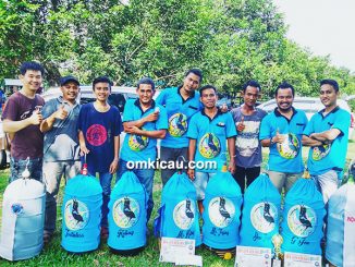 Komunitas Kolibri Ninja Pekanbaru (KKNP)