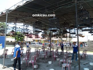 Launching Darling BC Ogan Ilir