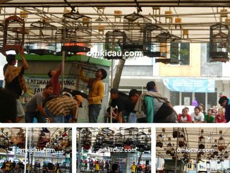 Latpres Gong Xi Fa Cai RE Muci Tangerang