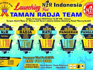 Launching NzR Indonesia