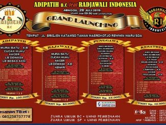 Grand Launching Adipatih BC