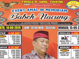 In Memoriam Babeh Nacung