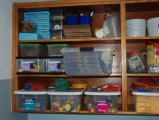 Homeschool Classroom Ideas