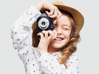 Camera Lessons Homeschool Curriculum