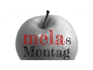 Apfel melas Montag