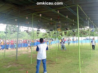 Lomba Burung KRMN-BC