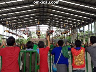 Lapangan Lembah Hijau Multifarm