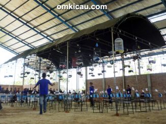 Suasana Latpres JKM BCBlora