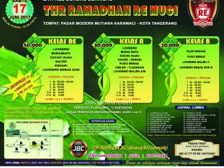 jadwa lomba burung