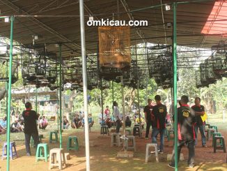 Latpres JP Enterprise Depok.