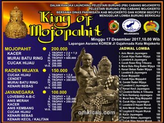 king of mojopahit