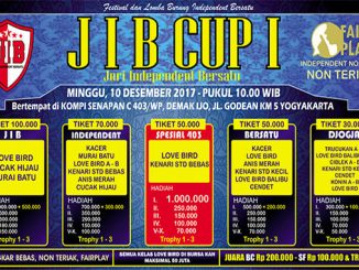 JIB Cup I