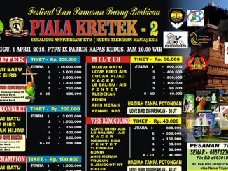 Piala Kretek-2