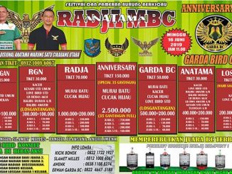 2nd Anniversary Garda BC