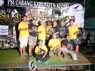 Duta Khofifah Cup I