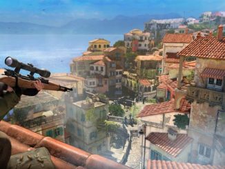 Sniper Elite